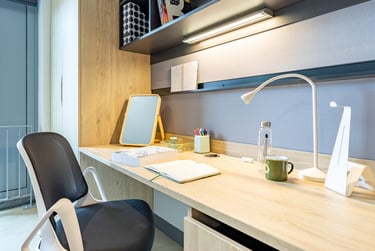 Classic En Suite at Biscuit Factory, 140 Little Donegall Street, City Centre, Belfast, BT12FL - Image 2